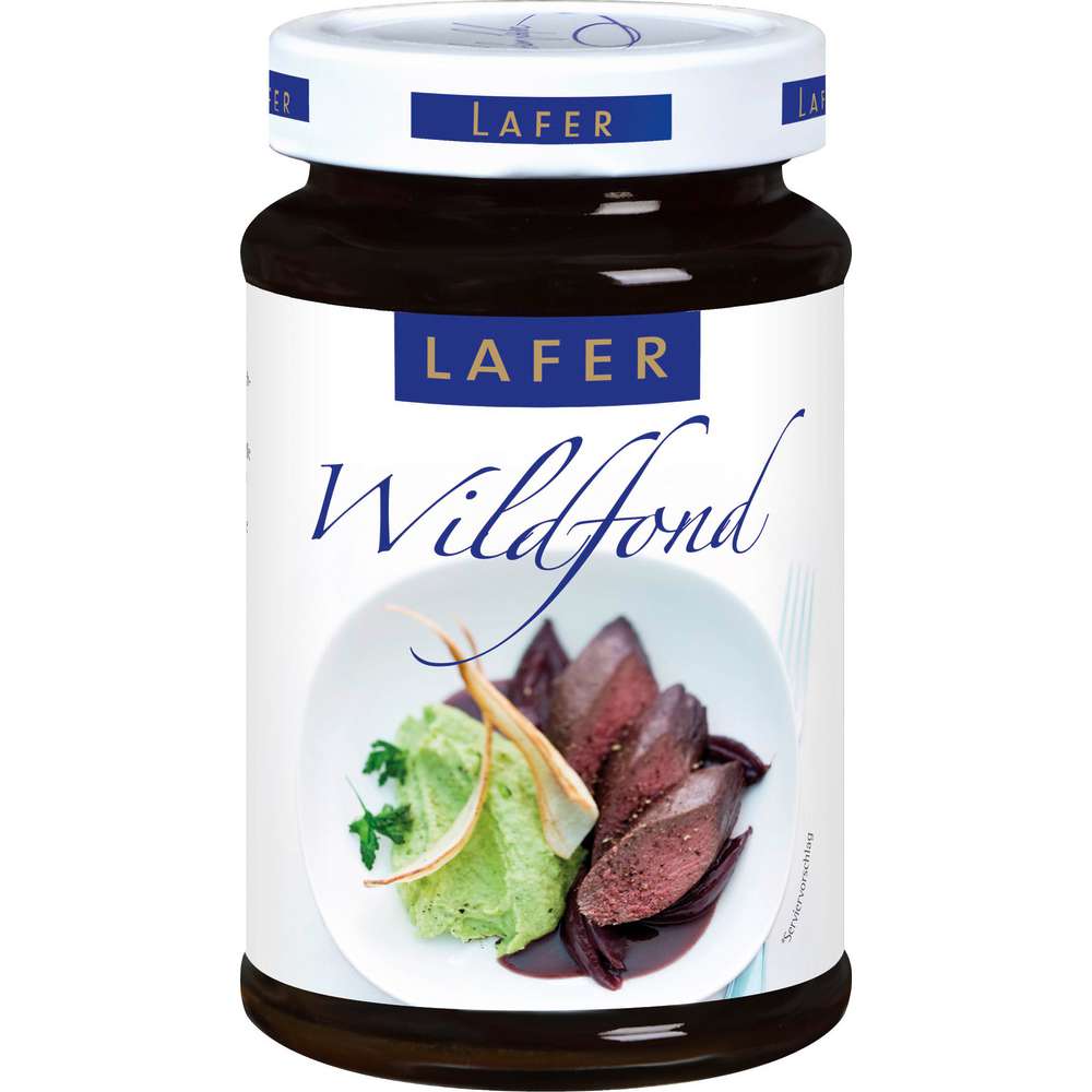 Produktabbildung Lafer Wildfond