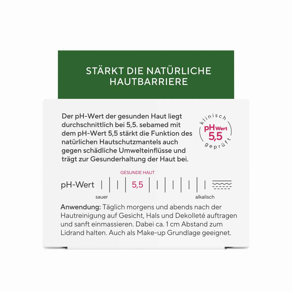 Produktabbildung Sebamed Gesichtscreme Hautberuhigend