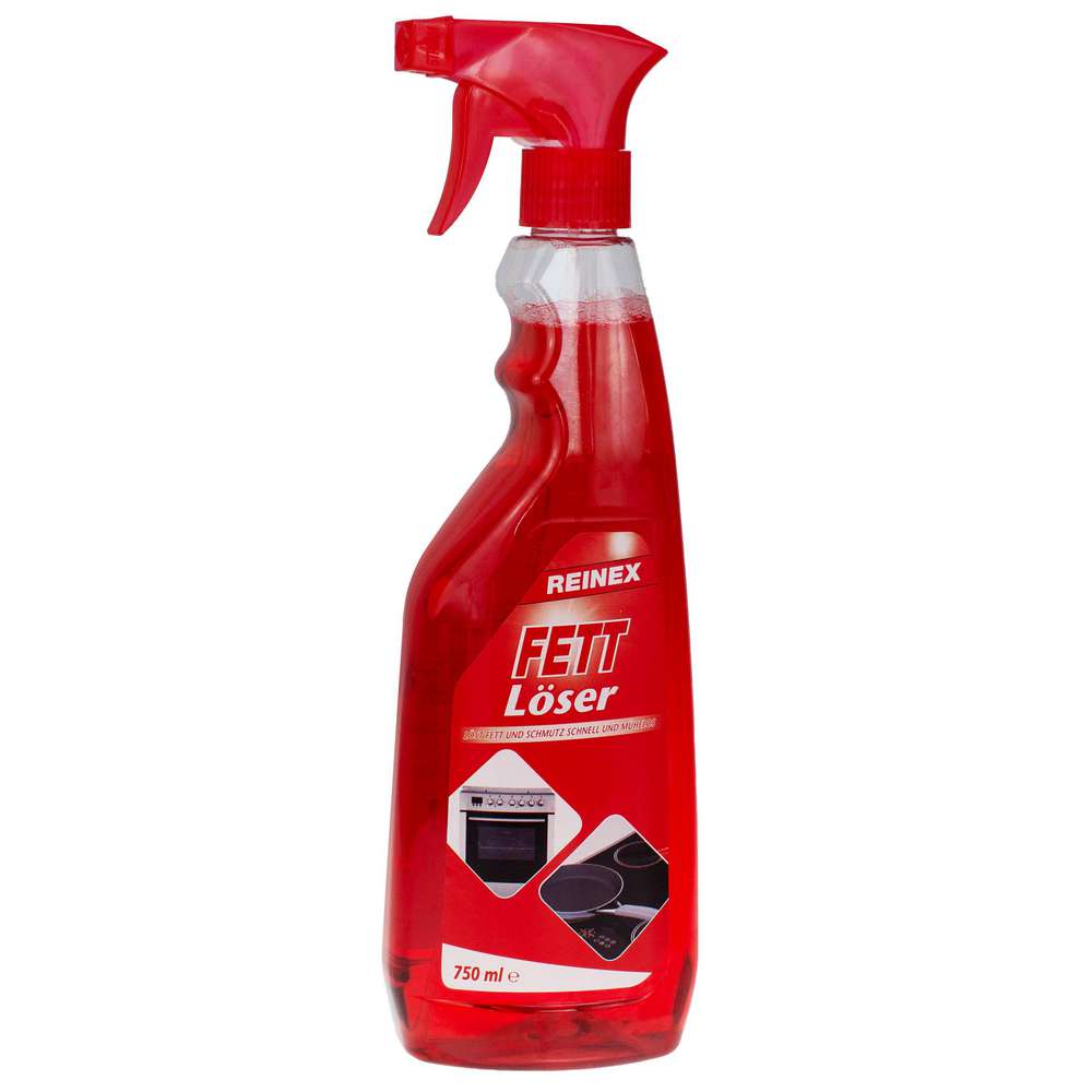 Produktabbildung Reinex Fettlöser mit Sprühpistole