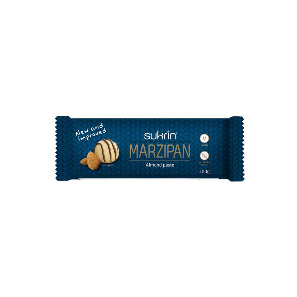 Produktabbildung Sukrin Marzipan Almond Paste
