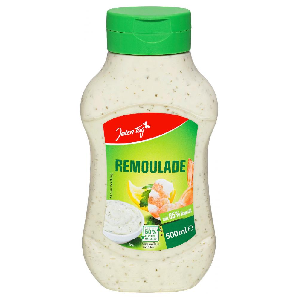 Produktabbildung keine Marke Jeden Tag  Remoulade, 500 ml