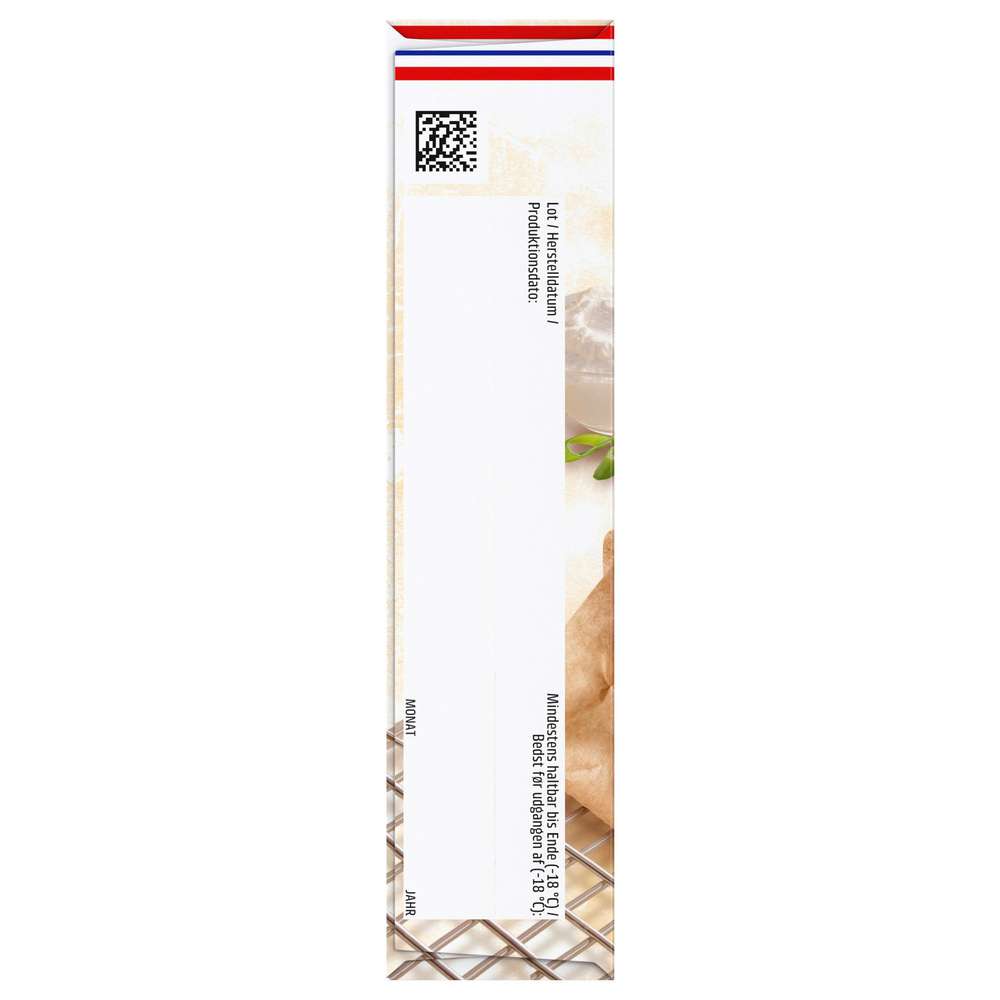 Produktabbildung Dr. Oetker Pizzabrot Intermezzo, Champignon Steinpilz-Ricotta