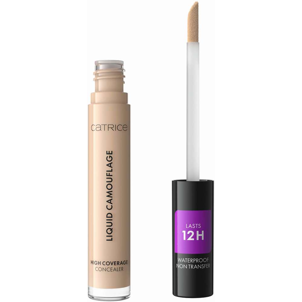 Produktabbildung Catrice Concealer Liquid Camouflage, Hazelnut Beige 036