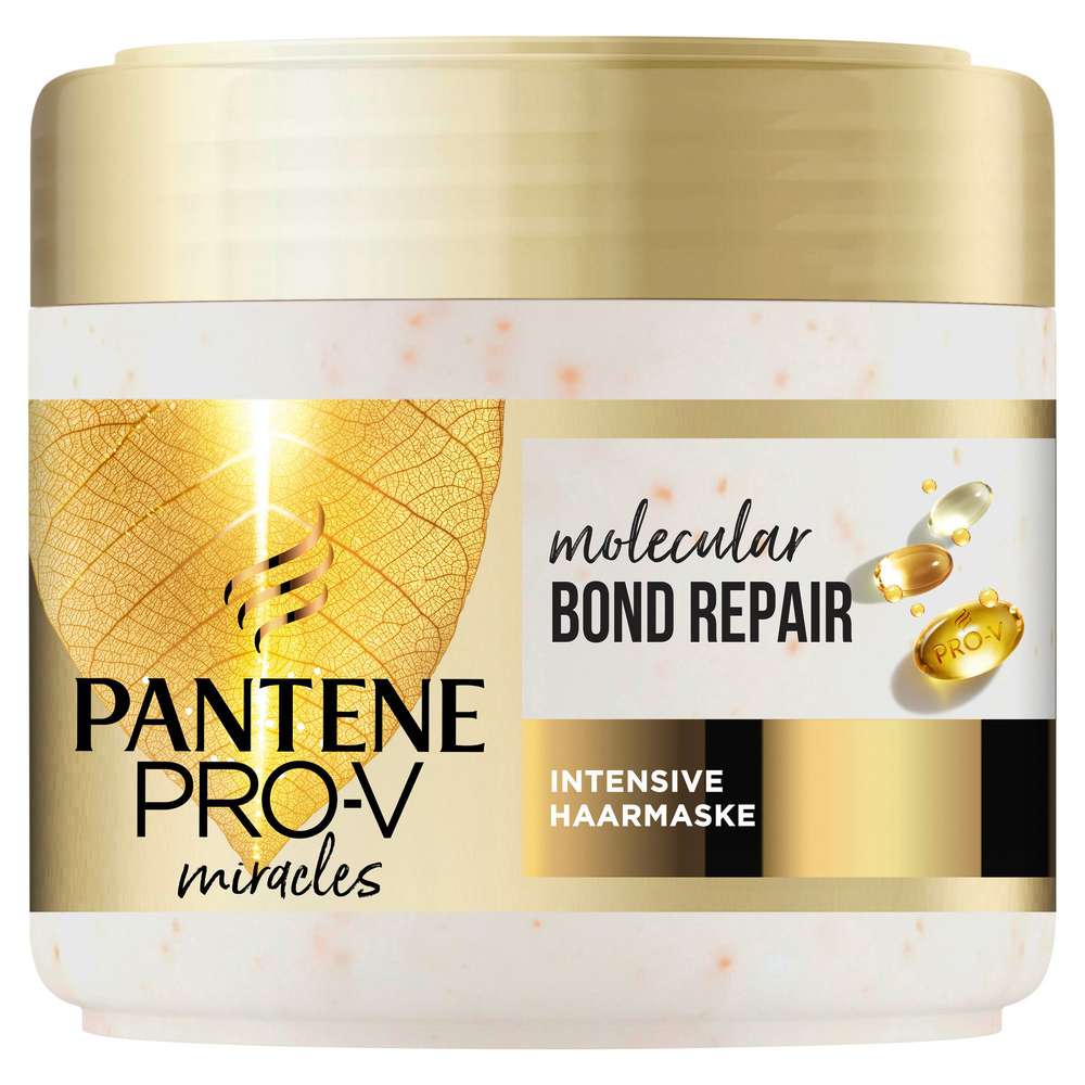 Produktabbildung Pantene Pro-V Miracles Haaarmaske, Bond Repair