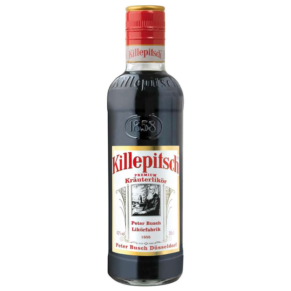 Produktabbildung Killepitsch Kräuterlikör 42%
