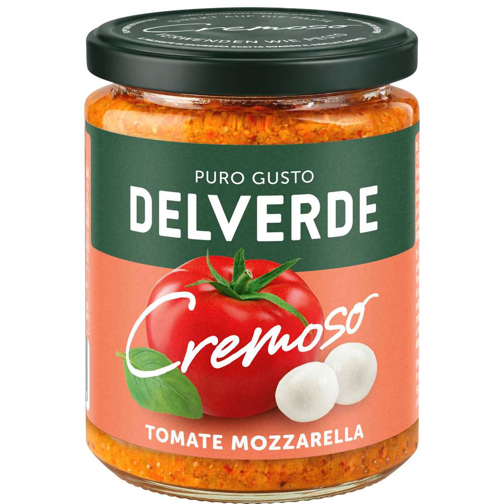 Produktabbildung Delverde Cremoso Mozzarella