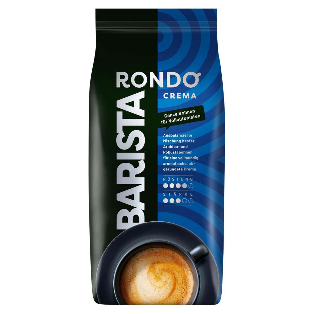 Produktabbildung Rondo Barista Crema