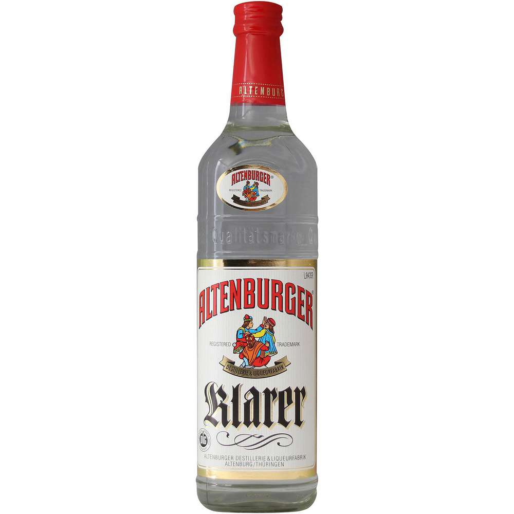 Produktabbildung Altenburger Klarer 30%
