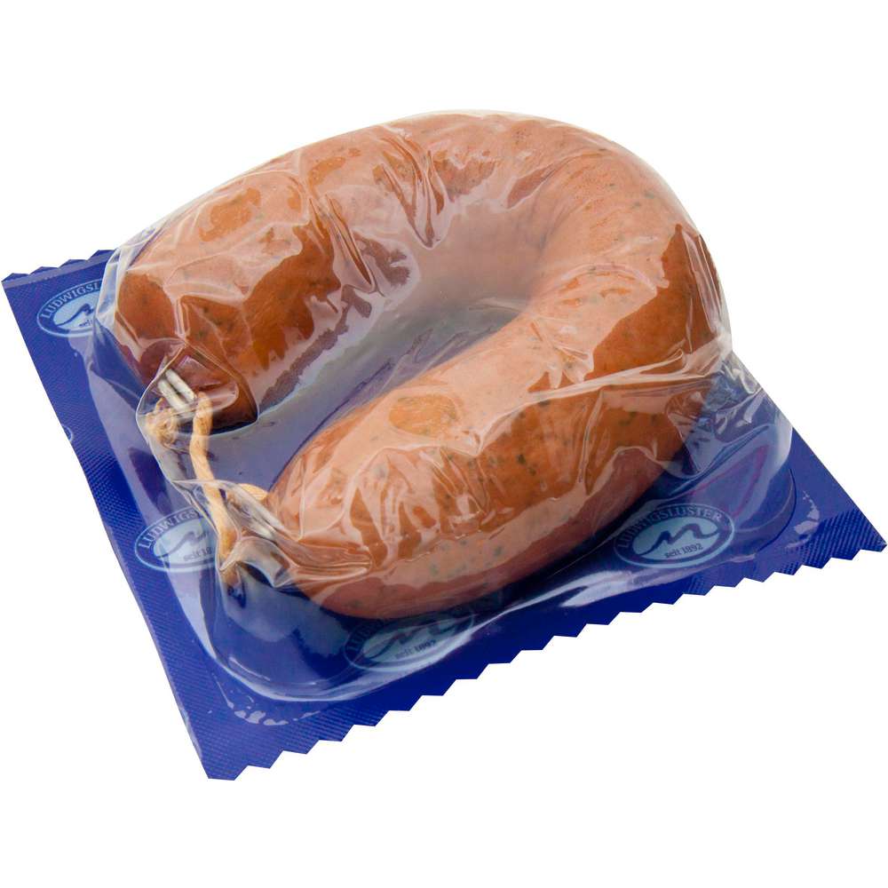 Produktabbildung Ludwigsluster Bauernleberwurst 
