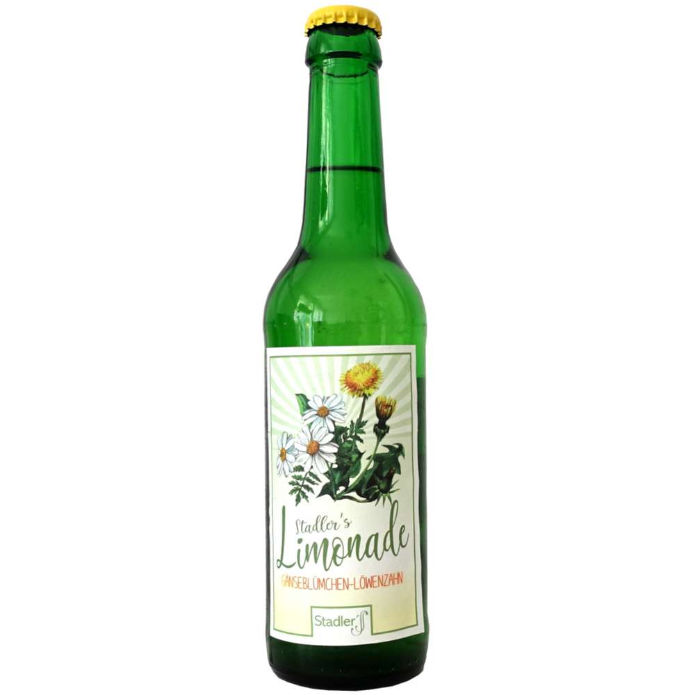 Produktabbildung Stadler's Gänseblümchen-Löwenzahn Limonanade 