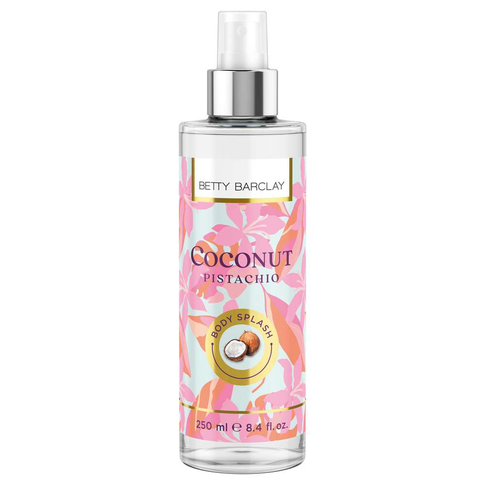 Produktabbildung Betty Barclay Bodymist Coconut Pistachio