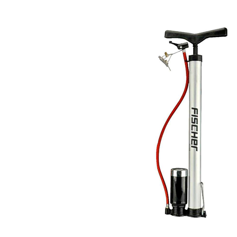 Produktabbildung Fischer Stand-Pumpe Alu Manometer