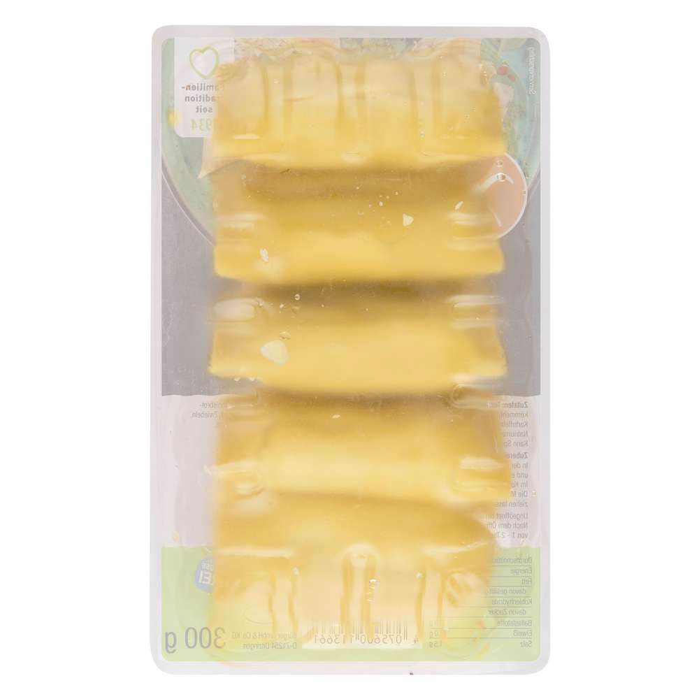 Produktabbildung Bürger Maultaschen Glutenfrei