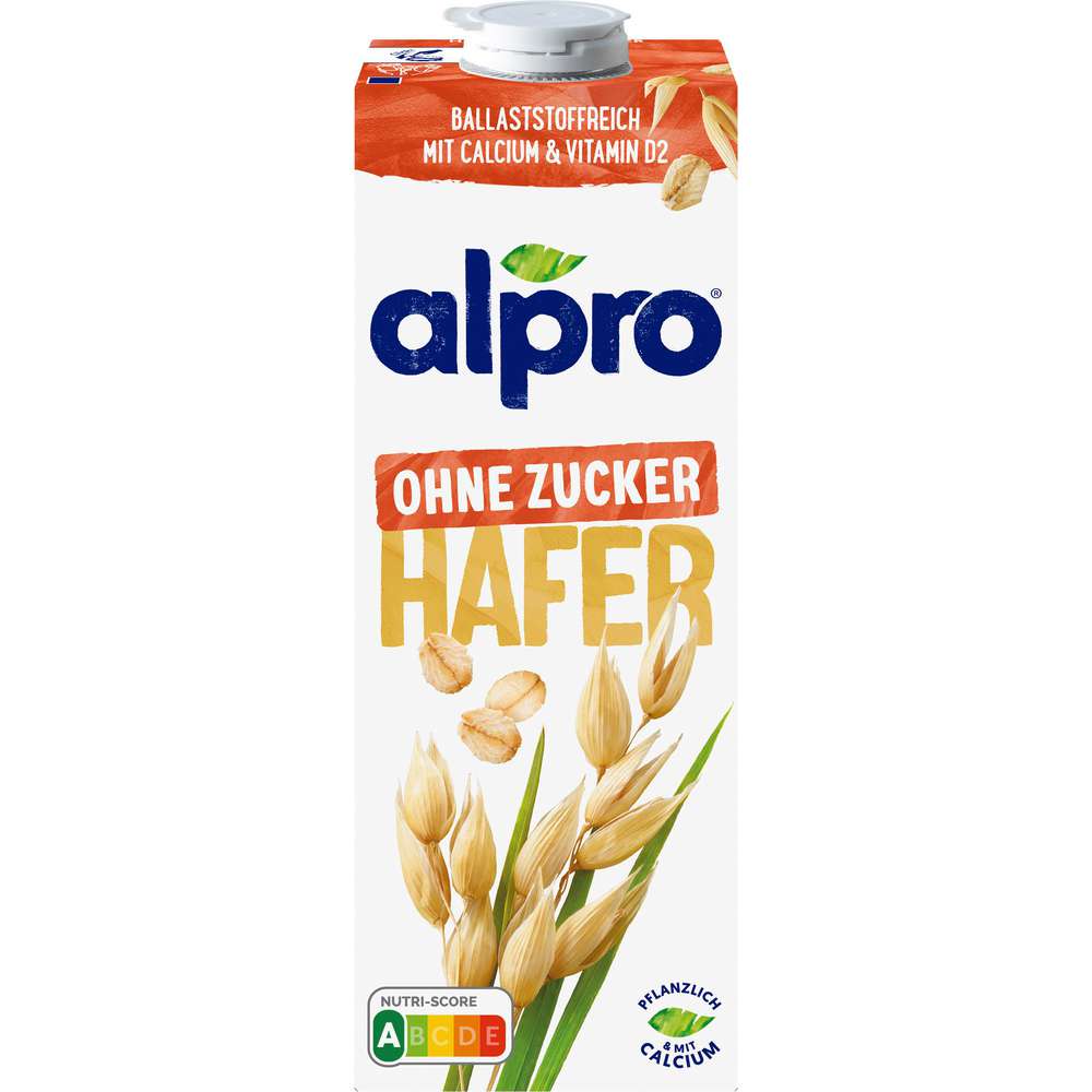 Produktabbildung Alpro Haferdrink, ungesüßt
