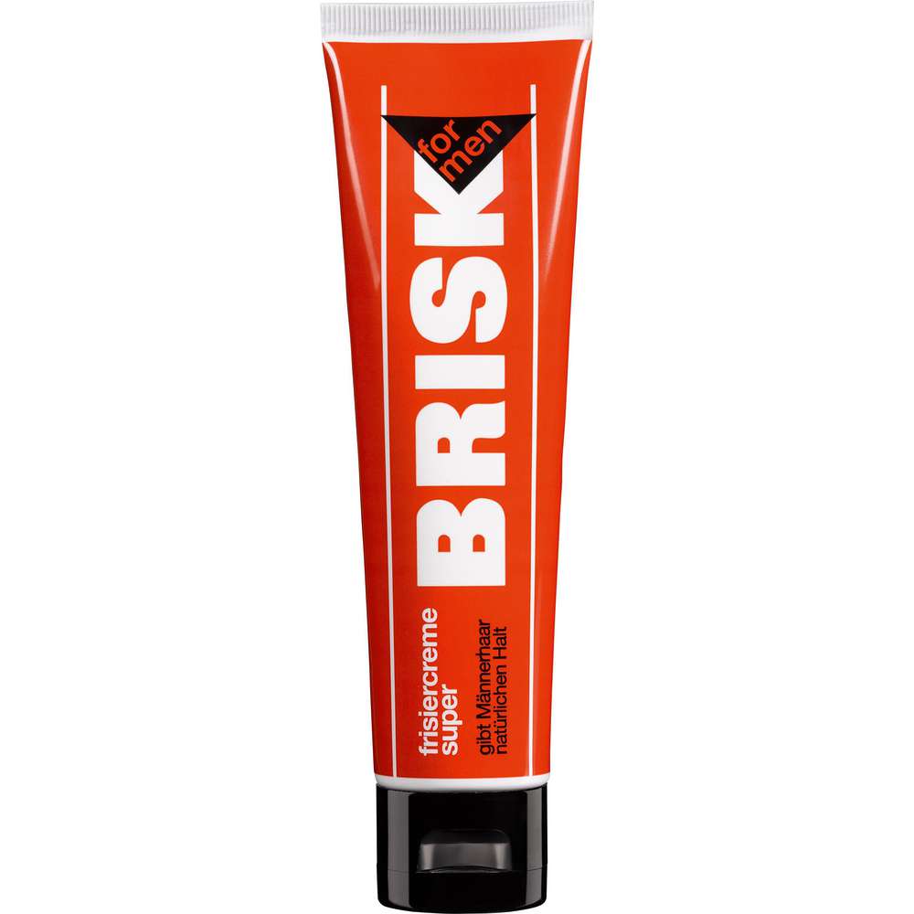 Produktabbildung Brisk Frisiercreme Super for Men