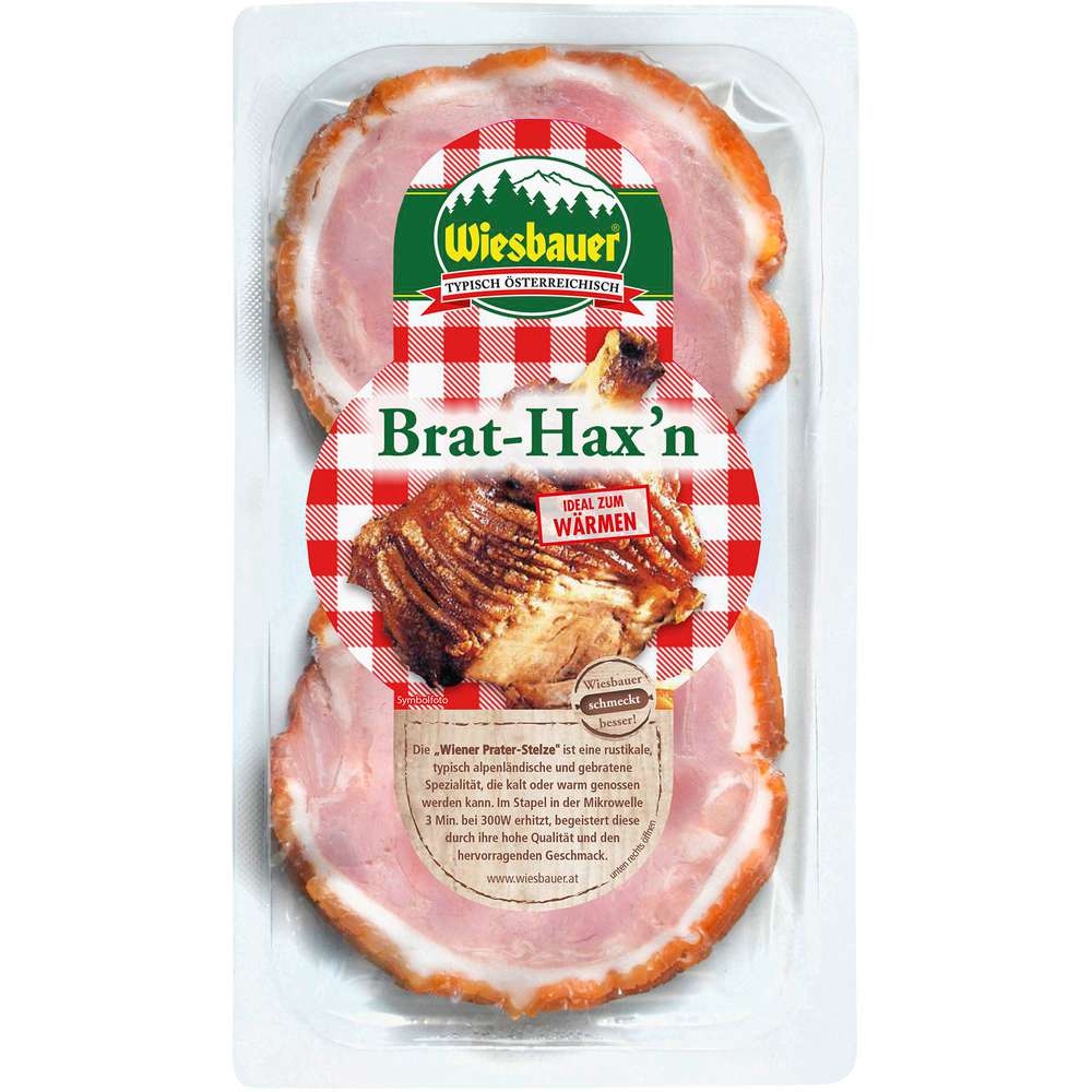 Produktabbildung Wiesbauer Wiener Prater Stelze