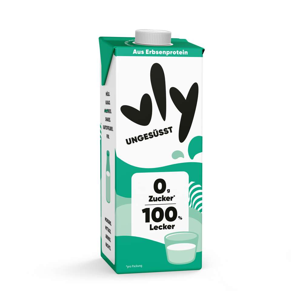 Produktabbildung Vly Erbsendrink, ungesüßt