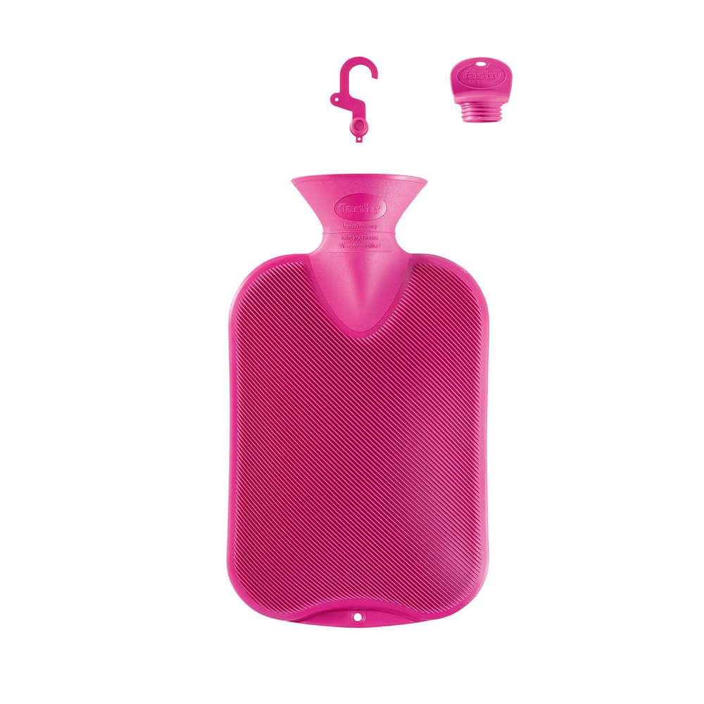 Produktabbildung Fashy Wärmflasche, Himbeere