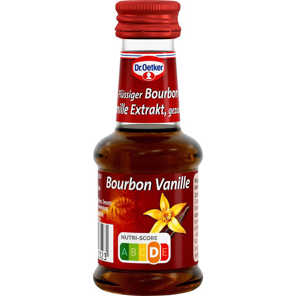 Produktabbildung Dr. Oetker Bourbon-Vanille Extrakt