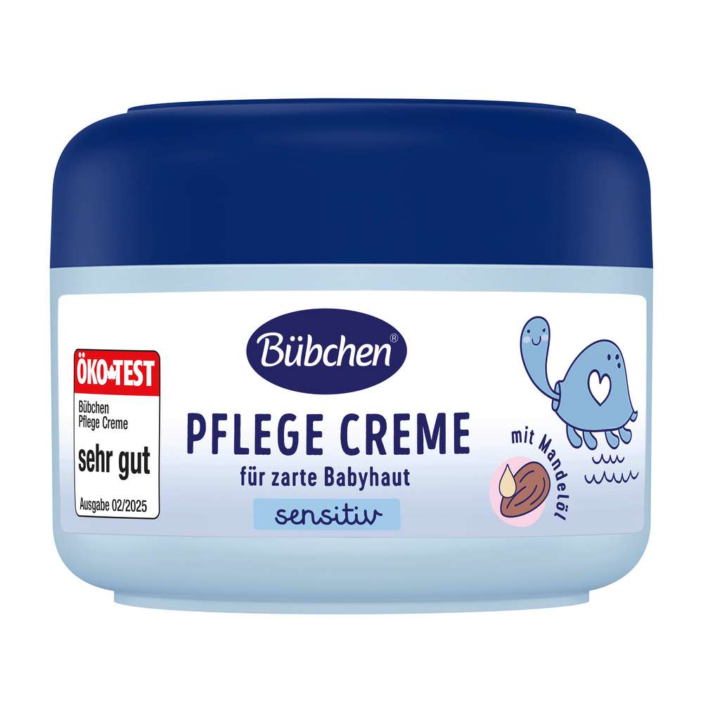 Produktabbildung Bübchen Baby Pflege Creme, sensitiv