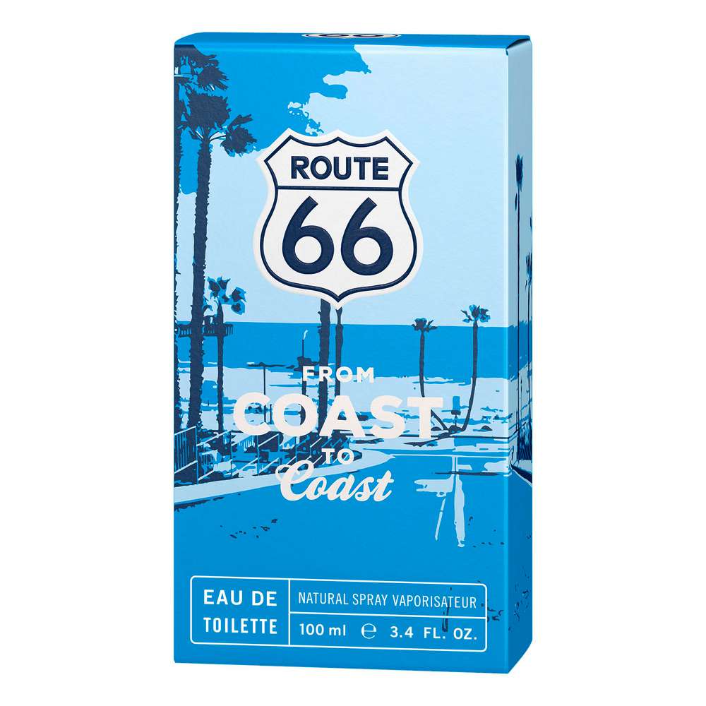 Produktabbildung Route66 Eau de Toilette, From Coast To Coast