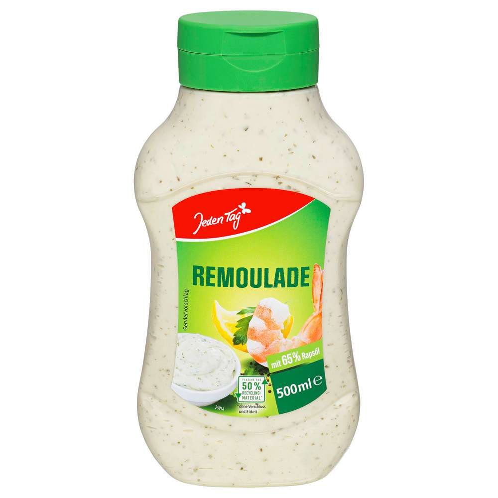 Produktabbildung Jeden Tag Remoulade