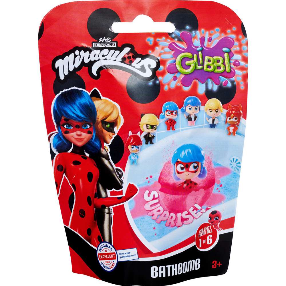 Produktabbildung Simba Toys Glibbi Miraculous Surprise