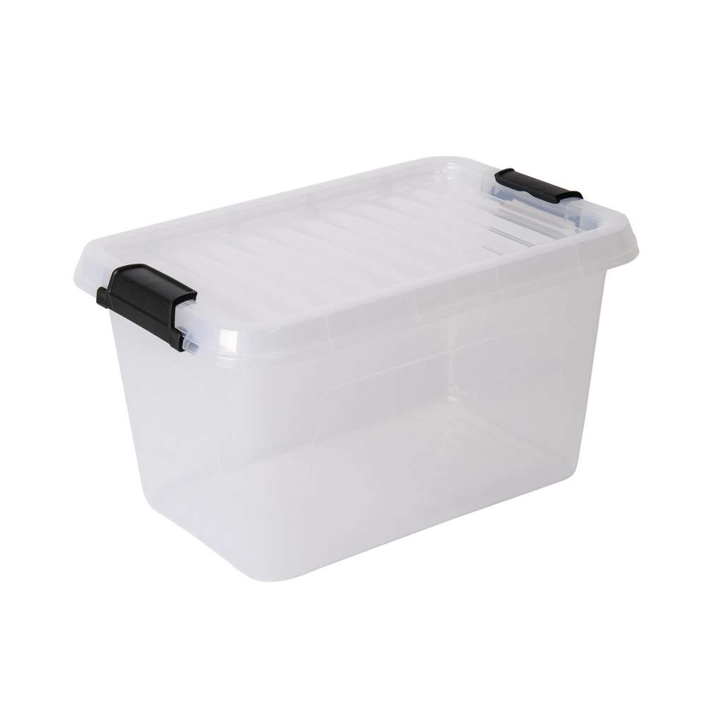 Produktabbildung Jelenia Plast Box mit Scharnier ca. 6 L ca. 30x20xH17 cm