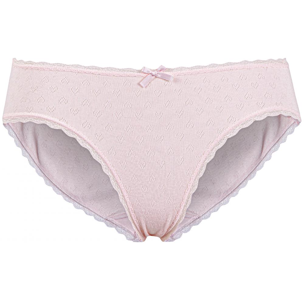 Produktabbildung keine Marke Damen-Slips mit oder ohne Spitze, je 3er-Pack