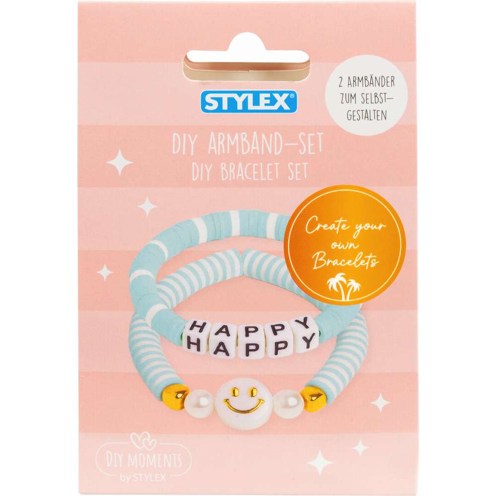 Produktabbildung Stylex DIY Armband-Set zum Selbstgestalten