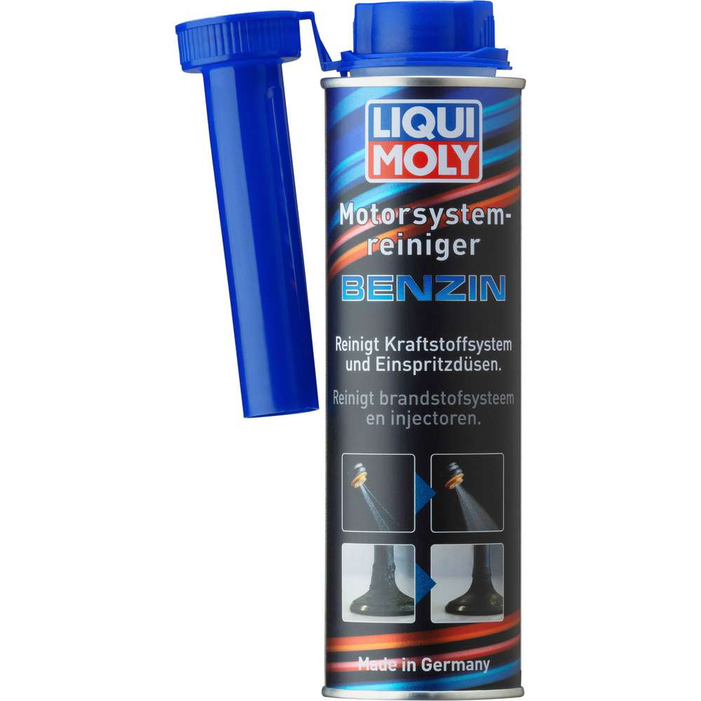 Produktabbildung Liqui Moly Motorsystemreiniger Benzin