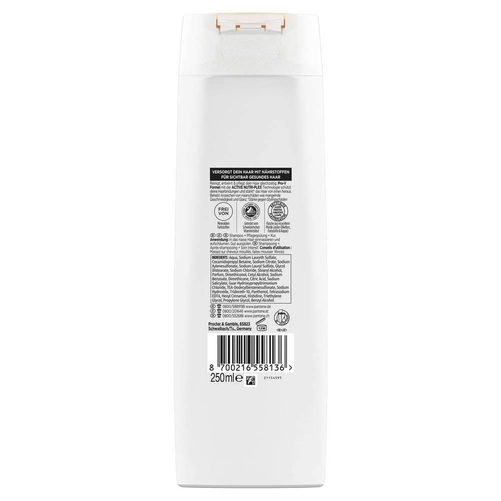 Produktabbildung Pantene Pro-V Shampoo 3in1, Repair & Care