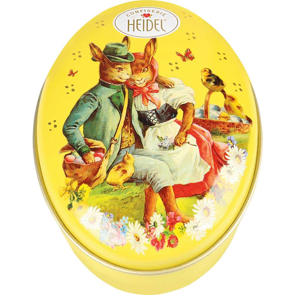 Produktabbildung Heidel Schoko Oster-Döschen