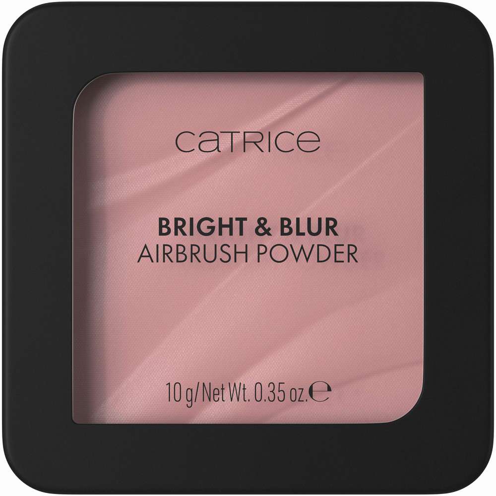 Produktabbildung Catrice Bright & Blur Airbrush Powder 010 Pink Luminance