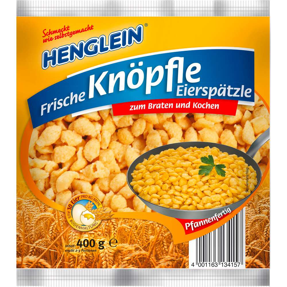 Produktabbildung Henglein Knöpfle