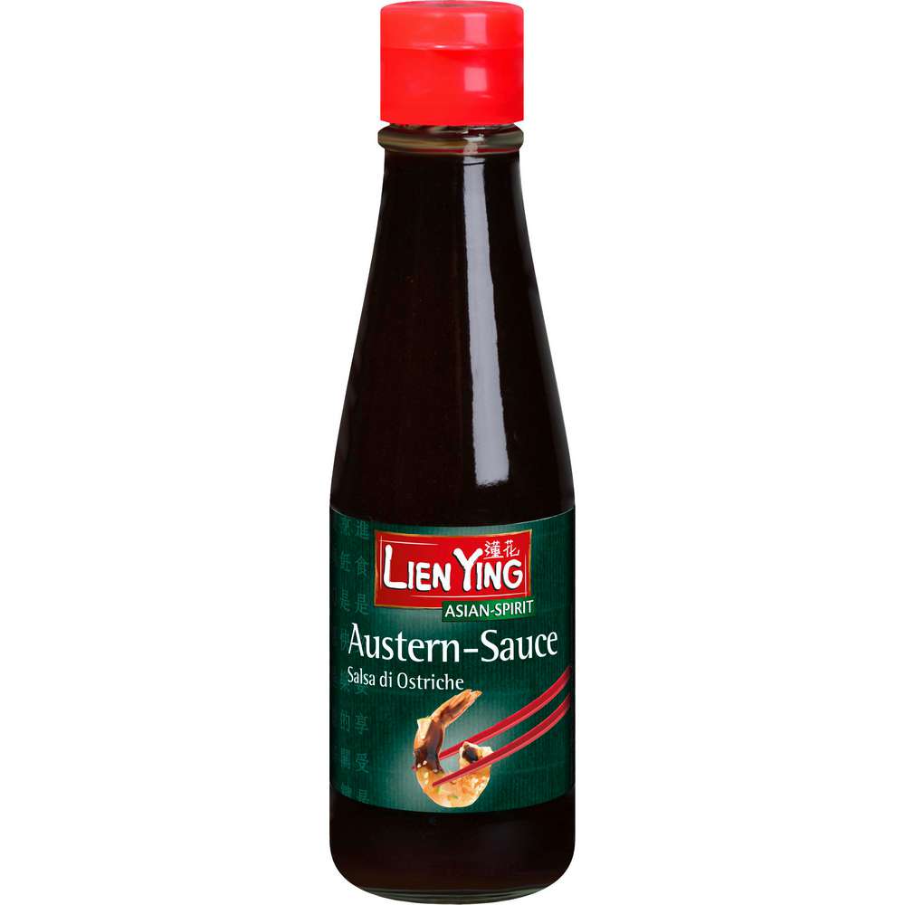 Produktabbildung Lien Ying Austern-Sauce