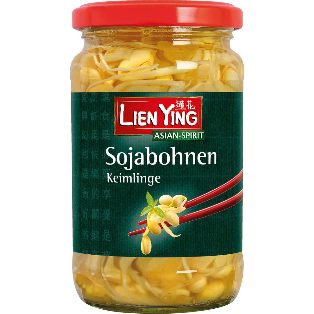 Produktabbildung Lien Ying Sojabohnenkeimlinge 