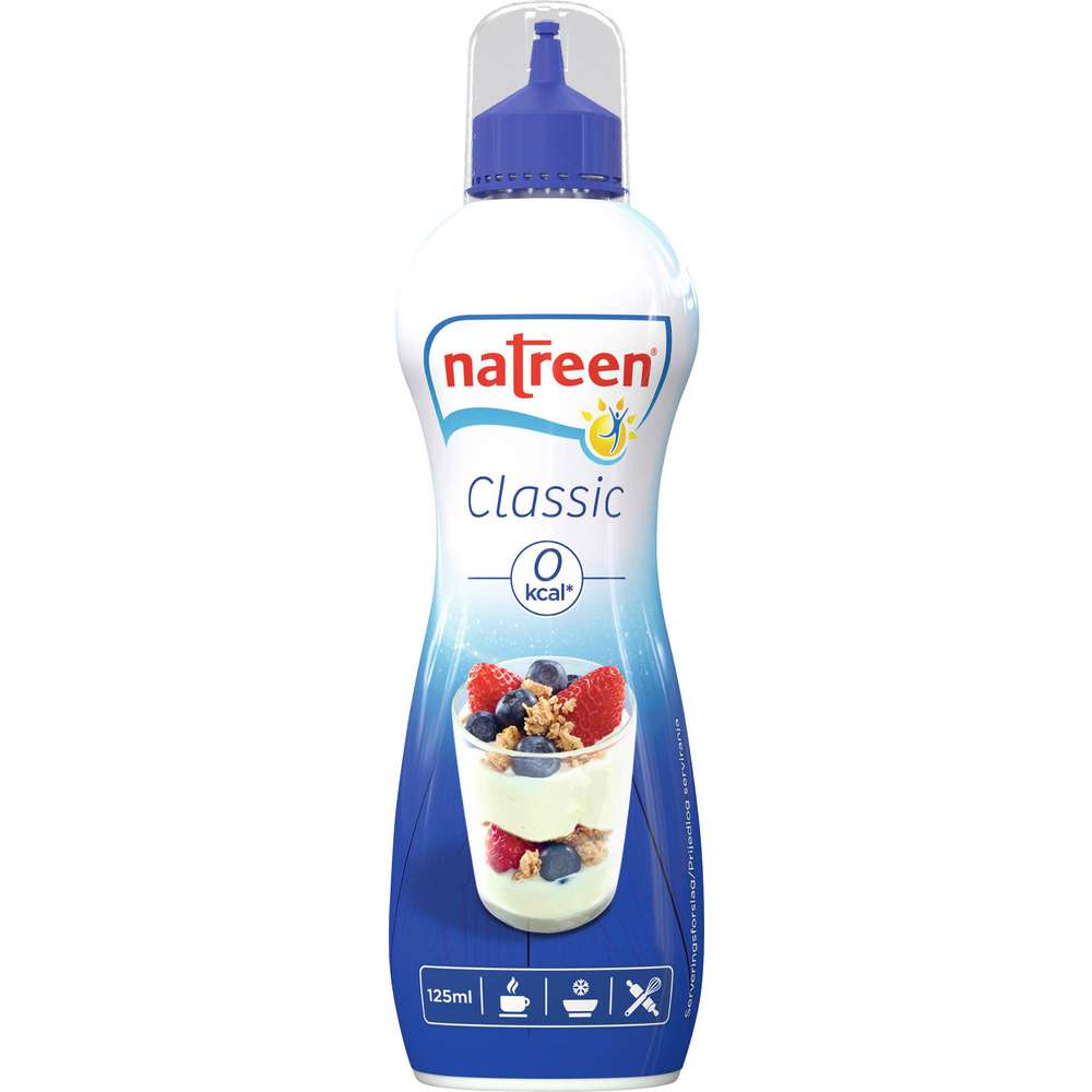 Produktabbildung Natreen Süßstoff, Flüssigsüße Classic