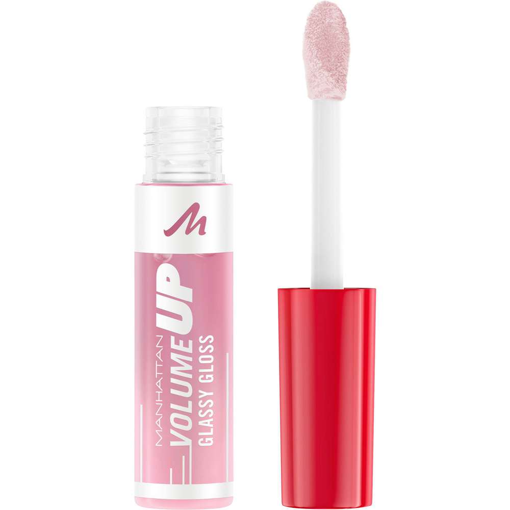 Produktabbildung Manhattan Lipgloss Volume Up Glassy 100