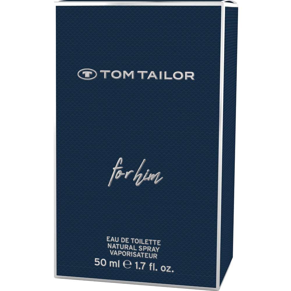 Produktabbildung Tom Tailor Eau de Toilette for Him