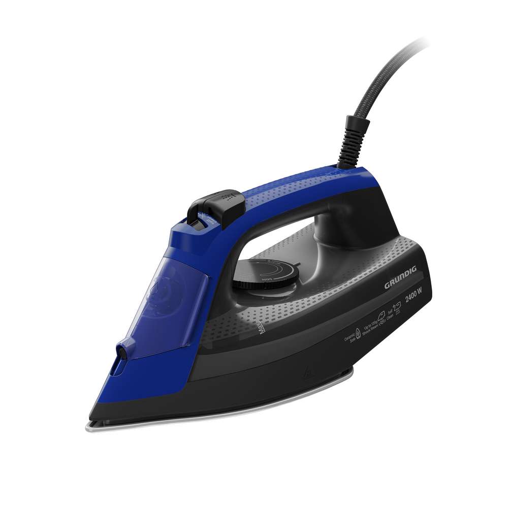 Produktabbildung Grundig Dampfbügeleisen SI 3450