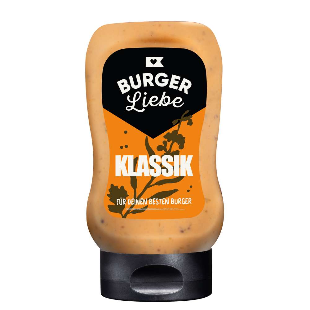 Produktabbildung Burger Liebe Burger Soße Klassik