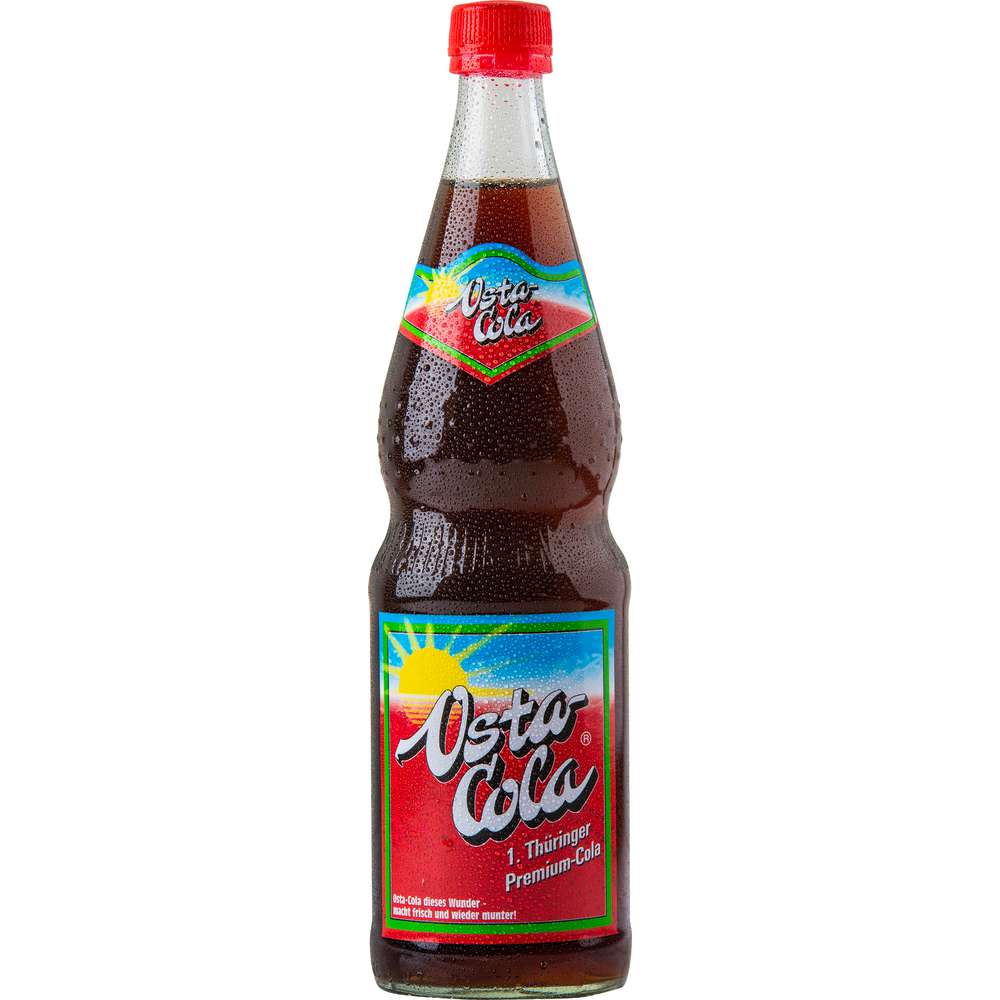 Produktabbildung Osta Cola