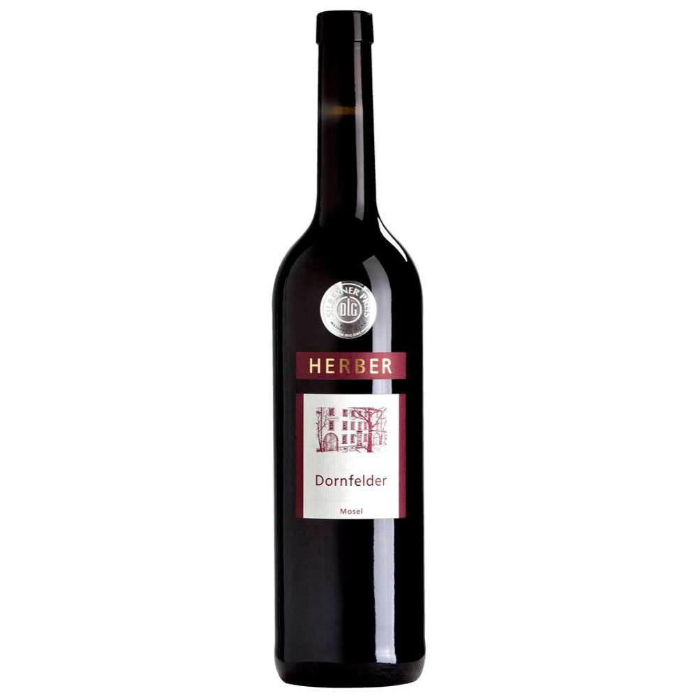 Produktabbildung Herber Dornfelder, Rotwein