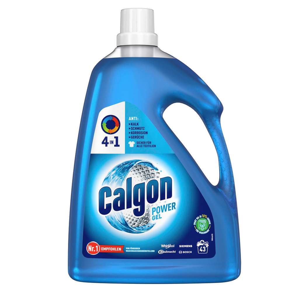 Produktabbildung Calgon Power Gel 4in1