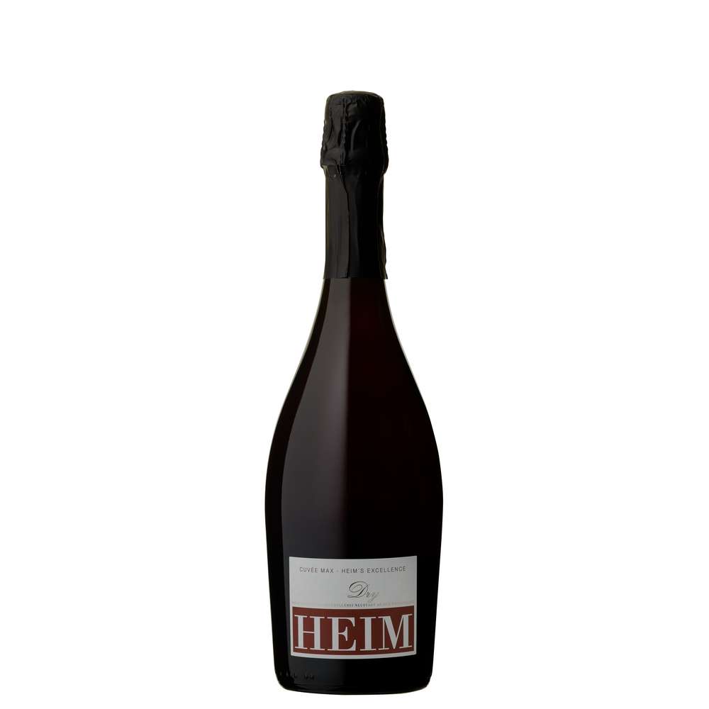 Produktabbildung Heims Excellence Cuvée Max Rot Dry