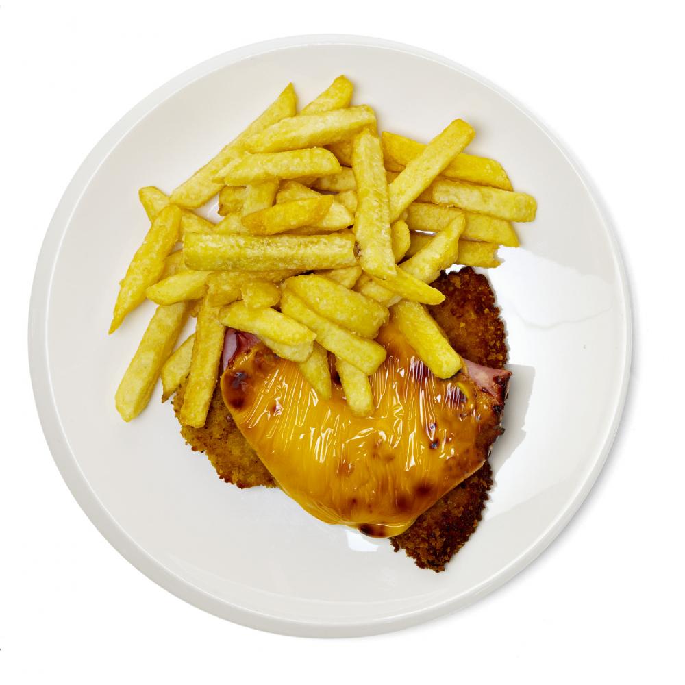 Produktabbildung keine Marke Schweizer Schnitzel
