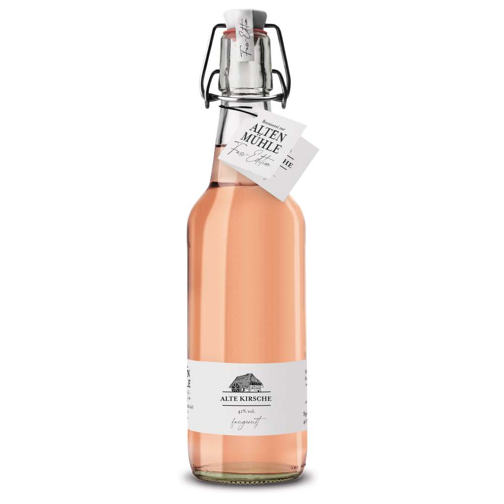 Produktabbildung Zur alten Mühle Alte Kirsche 41%