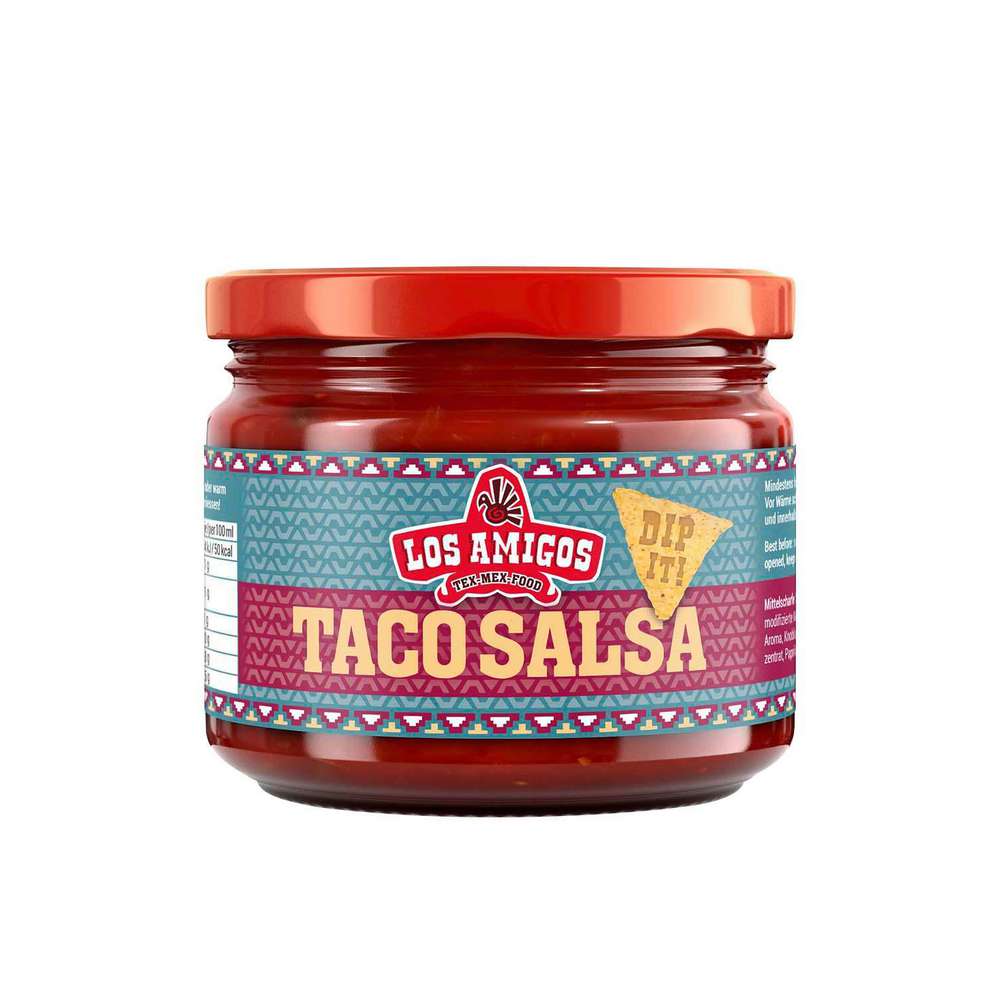 Produktabbildung  Taco Salsa Dip