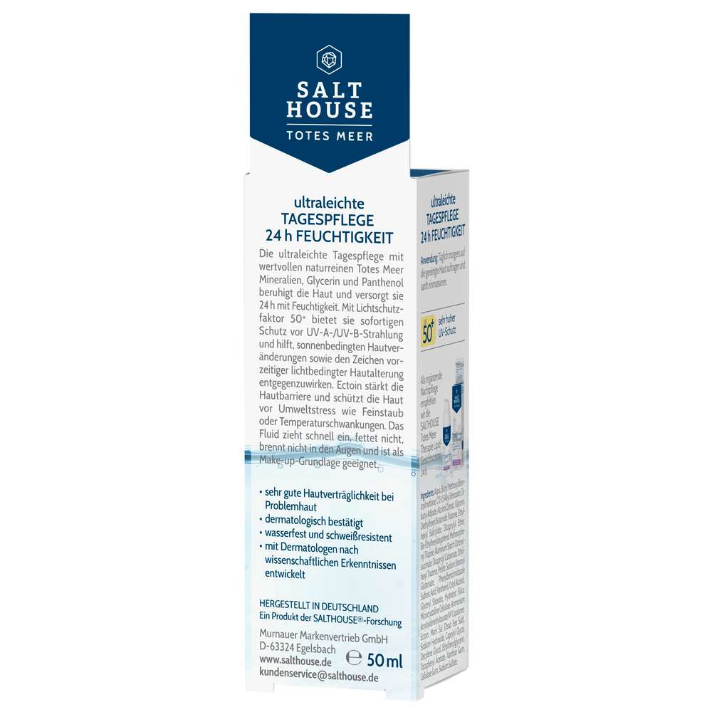 Produktabbildung Salthouse Tagespflege Totes Meer LSF50